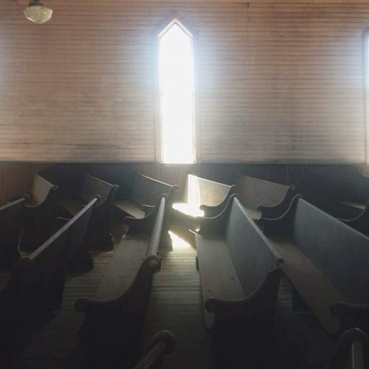 rusty cross